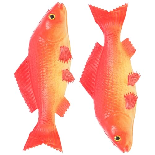 KONTONTY Fisch Figur Modell Pu Fisch Modell Simulation Tier Aquarium Ornamente Für Garten KONTONTY Fisch Figur Modell Pu Fisch Modell Simulation Tier Aquarium Ornamente Für Garten von KONTONTY