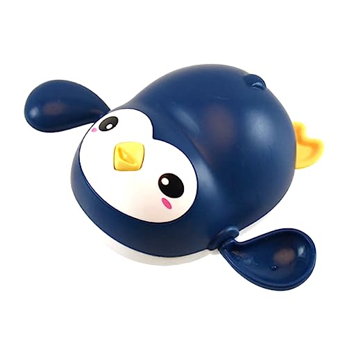 KONTONTY 2 Stücke Pinguin Aufziehbares Badespielzeug Für Babys Baby Badespielzeug Aufblasbares Poolspielzeug Wasserspielspielzeug Badezubehör KONTONTY 2 Stücke Pinguin Aufziehbares Badespielzeug Für Babys Baby Badespielzeug Aufblasbares Poolspielzeug Wasserspielspielzeug Badezubehör von KONTONTY