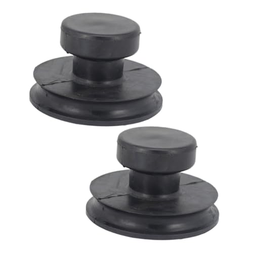 KONTONTY Sound Bowl Tools 2 Stück Gummi-hebegriffe Für Klangschalen Tragbar Für Yoga Unterwegs KONTONTY Sound Bowl Tools 2 Stück Gummi-hebegriffe Für Klangschalen Tragbar Für Yoga Unterwegs von KONTONTY