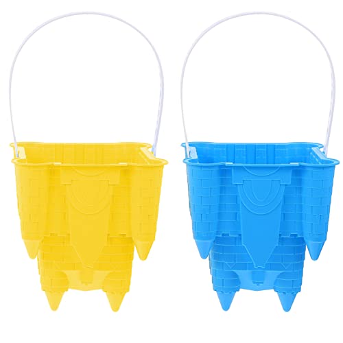 KONTONTY 2St Burgfass Set Baukasten sandkistenspielzeugset Sand Eimer Beach Toys for Sandspielzeug Sandspielzeug Schneemodell Schneespielzeug Abs KONTONTY 2St Burgfass Set Baukasten sandkistenspielzeugset Sand Eimer Beach Toys for Sandspielzeug Sandspielzeug Schneemodell Schneespielzeug Abs von KONTONTY