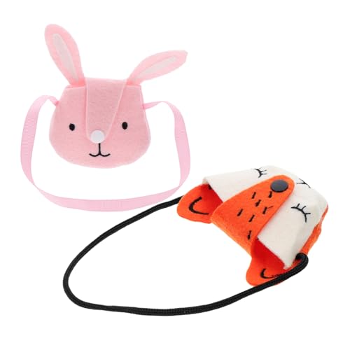 KONTONTY 2St Puppentasche Mini-Puppen Tierpuppen Schultertasche für Puppen Amerikanische Puppen Zubehör amerikanisches Puppenzubehör Mini-Hausdekor-Accessoires Plüsch- und Karostoffe KONTONTY 2St Puppentasche Mini-Puppen Tierpuppen Schultertasche für Puppen Amerikanische Puppen Zubehör amerikanisches Puppenzubehör Mini-Hausdekor-Accessoires Plüsch- und Karostoffe von KONTONTY