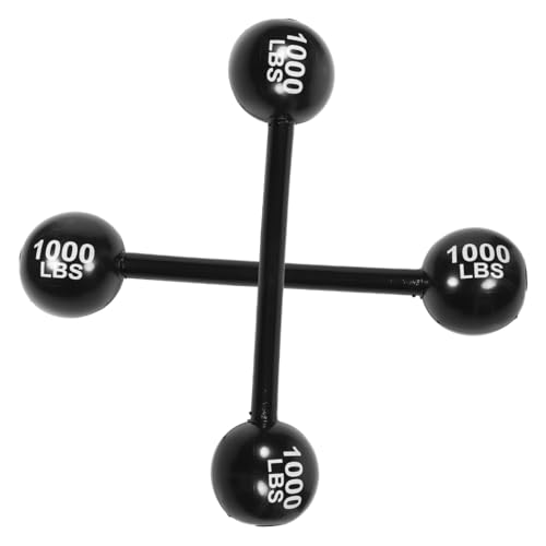 KONTONTY Aufblasbares Hantelspielzeug-Set Dicke PVC-hantel Party-Requisiten Und Sicheres Hantel-hantelspielzeug Zum Spielen KONTONTY Aufblasbares Hantelspielzeug-Set Dicke PVC-hantel Party-Requisiten Und Sicheres Hantel-hantelspielzeug Zum Spielen von KONTONTY