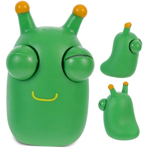 KONTONTY 2Stücke Dekompressionsspielzeuge Kompakte Quetschspielzeuge für Stressabbau Lustiges und Interessantes Angstspielzeug für Erwachsene für Zuhause von KONTONTY