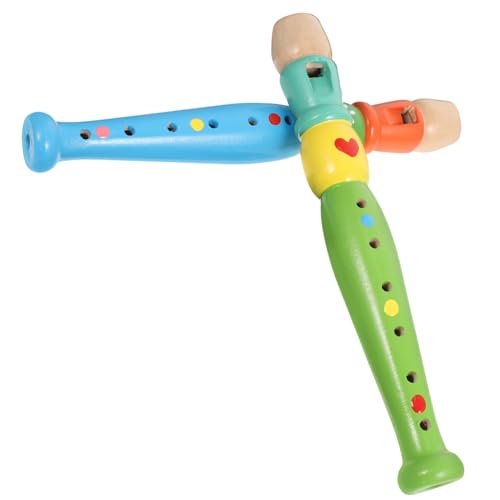 KONTONTY 2Stücke Holz für Musikinstrumente Edukatives Fördert Kreativität Musikalische Fähigkeiten für Jungen KONTONTY 2Stücke Holz für Musikinstrumente Edukatives Fördert Kreativität Musikalische Fähigkeiten für Jungen von KONTONTY