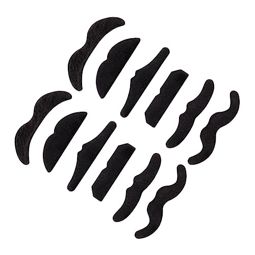 KONTONTY Doppelseitiges Klebeband Fake-Set Mit 2 Stück Ideal Für Cosplay-Requisiten Maskerade-Dekorationen KONTONTY Doppelseitiges Klebeband Fake-Set Mit 2 Stück Ideal Für Cosplay-Requisiten Maskerade-Dekorationen von KONTONTY