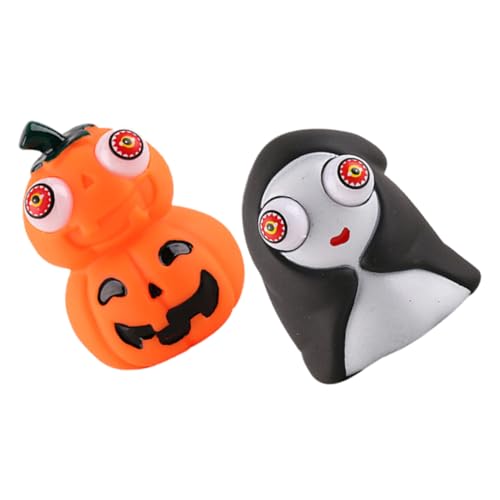 KONTONTY 2st Kneifen Neuheit Squeeze- Dekompressions-quetschspielzeug Kinderspielzeug Entlüften Sensorisches Ventilationsspielzeug Stressspielzeug Weiches Gummi KONTONTY 2st Kneifen Neuheit Squeeze- Dekompressions-quetschspielzeug Kinderspielzeug Entlüften Sensorisches Ventilationsspielzeug Stressspielzeug Weiches Gummi von KONTONTY