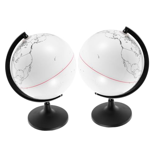KONTONTY 2st Selber Machen Erdkugel Licht Kugellampe Weltkarte Wandtattoo Weltkarte Pinnwand Erde Leuchtender Weltkarte Hintergrundbild Weltkarte Aufkleber PVC KONTONTY 2st Selber Machen Erdkugel Licht Kugellampe Weltkarte Wandtattoo Weltkarte Pinnwand Erde Leuchtender Weltkarte Hintergrundbild Weltkarte Aufkleber PVC von KONTONTY