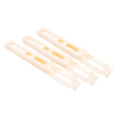 KONTONTY 3 Stück Domino Clips für Domino Train Zubehör Kinderfreundliche zum Automatischen Ablegen Spielerisches Konstruktionsspielzeug zur Sozialer Fähigkeiten KONTONTY 3 Stück Domino Clips für Domino Train Zubehör Kinderfreundliche zum Automatischen Ablegen Spielerisches Konstruktionsspielzeug zur Sozialer Fähigkeiten von KONTONTY