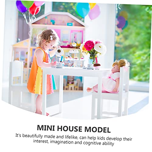 KONTONTY 3 Stück Miniatur Puppenhaus Teiliges aus Natürlichem Holz Dekorativer Micro Landschaft Bilderrahmen Umweltfreundlich Geruchsneutral Vielseitig für DIY und Puppenhaus Zubehör KONTONTY 3 Stück Miniatur Puppenhaus Teiliges aus Natürlichem Holz Dekorativer Micro Landschaft Bilderrahmen Umweltfreundlich Geruchsneutral Vielseitig für DIY und Puppenhaus Zubehör von KONTONTY