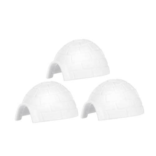 KONTONTY 3 Stück Teiliges Realistische Modelle Dekorative Figuren für Puppenhäuser Sandtische und Kreative KONTONTY 3 Stück Teiliges Realistische Modelle Dekorative Figuren für Puppenhäuser Sandtische und Kreative von KONTONTY