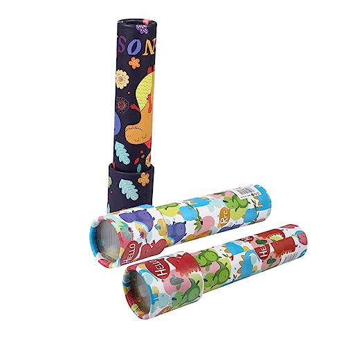 KONTONTY 3 Stück Teiliges für Kreatives Lernspielzeug Frühkindlichen Entwicklung Zufällige Designs Lustiges für Geburtstagsfeiern und Feste von KONTONTY