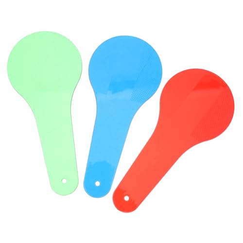 KONTONTY 3 Stücke Farbmisch-wissenschaftsspielzeug Für Vorschulkinder Farbfiltertafel Lehrmittel Zur Farbenerkennung Experimente Mit Farben KONTONTY 3 Stücke Farbmisch-wissenschaftsspielzeug Für Vorschulkinder Farbfiltertafel Lehrmittel Zur Farbenerkennung Experimente Mit Farben von KONTONTY