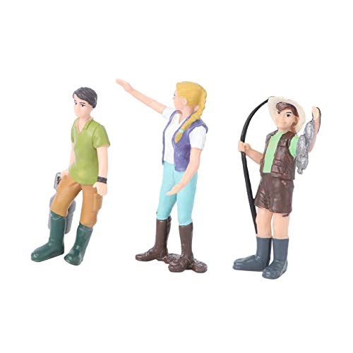 KONTONTY 3 Teiliges Charakter Sandtisch Modell Figuren Modell Imitiertes Farm Charakter Modell Sandtisch Modelle Farm Charaktere Modell Sandtisch Figuren Modell Simulation Von Farm KONTONTY 3 Teiliges Charakter Sandtisch Modell Figuren Modell Imitiertes Farm Charakter Modell Sandtisch Modelle Farm Charaktere Modell Sandtisch Figuren Modell Simulation Von Farm von KONTONTY