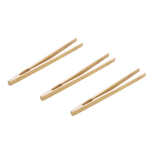 KONTONTY 3 Teiliges Montessori Holzspielzeug Set Mit Pinzetten Pädagogisches Motorikspielzeug Für Fördert Feinmotorik Und Kreativität Ideal Für Vorschule Und Kindergarten KONTONTY 3 Teiliges Montessori Holzspielzeug Set Mit Pinzetten Pädagogisches Motorikspielzeug Für Fördert Feinmotorik Und Kreativität Ideal Für Vorschule Und Kindergarten von KONTONTY