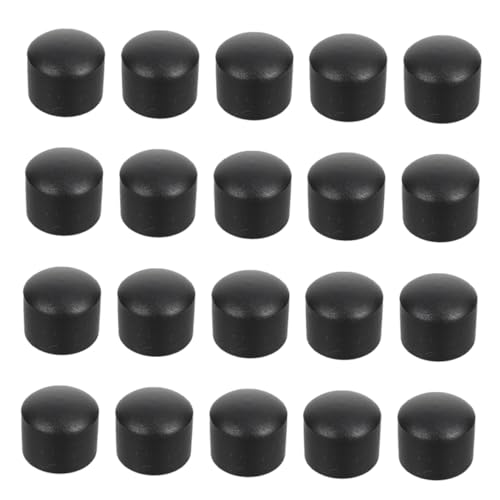 KONTONTY 30 Stück Teiliges Set Foosball Safety End Caps Nahtloses Design Passgenaue Rohrkappen Einfache Montage Schwarze Kunststoff Schutzkappen für Tischfußball Zubehör Geeignet für KONTONTY 30 Stück Teiliges Set Foosball Safety End Caps Nahtloses Design Passgenaue Rohrkappen Einfache Montage Schwarze Kunststoff Schutzkappen für Tischfußball Zubehör Geeignet für von KONTONTY