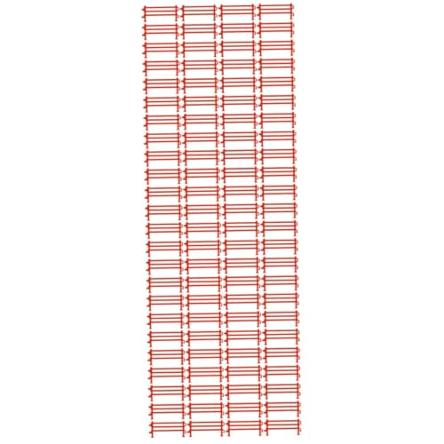 KONTONTY 300 STK Zäune Zubehör zäune kinderspielzeug Zaunspielzeug Spielzeugzaun Tierparkzaun Spielzeugbauernhof Fechten Mini Lattenzaun Farmzaun-Modell DIY Dekozaun pp Brown KONTONTY 300 STK Zäune Zubehör zäune kinderspielzeug Zaunspielzeug Spielzeugzaun Tierparkzaun Spielzeugbauernhof Fechten Mini Lattenzaun Farmzaun-Modell DIY Dekozaun pp Brown von KONTONTY