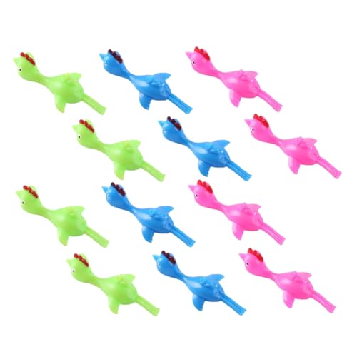 KONTONTY 30St Dinosaurier- Huhn Geflügel Zubehör für Hühnerställe Hühnerfutter hühner stressabbau elastisches Fingerspitzenspielzeug süßes Fingerspielzeug KONTONTY 30St Dinosaurier- Huhn Geflügel Zubehör für Hühnerställe Hühnerfutter hühner stressabbau elastisches Fingerspitzenspielzeug süßes Fingerspielzeug von KONTONTY