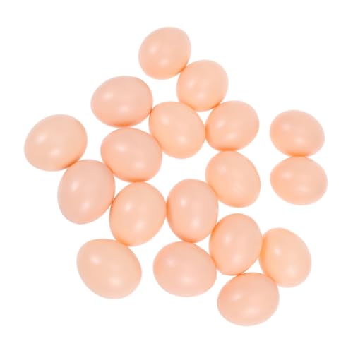 KONTONTY 35Stücke DIY Graffiti Eier Unbemalte Plastikeier für Ostern Basteln Kreative Malaktivitäten Dekoration und für Osterfeier KONTONTY 35Stücke DIY Graffiti Eier Unbemalte Plastikeier für Ostern Basteln Kreative Malaktivitäten Dekoration und für Osterfeier von KONTONTY