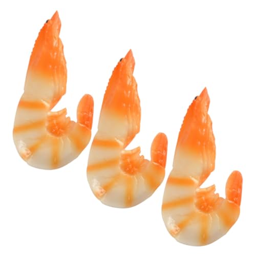 KONTONTY 3Pcs Garnelenschäler Für Küche Schmollmund Fisch Künstliche Früchte Obst Crawfish Sheller Kunstlimes Fisch Scaler Entferner Kartoffelschaltwerkzeug Werkzeug Orange PVC PVC KONTONTY 3Pcs Garnelenschäler Für Küche Schmollmund Fisch Künstliche Früchte Obst Crawfish Sheller Kunstlimes Fisch Scaler Entferner Kartoffelschaltwerkzeug Werkzeug Orange PVC PVC von KONTONTY