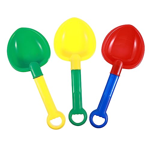 KONTONTY 3St Kinderschaufel gartenwerkzeug gartengeräte Strand Accessoires spielsachen Outdoor strandaccessoire spielsachen für draußen sandschaufel pp KONTONTY 3St Kinderschaufel gartenwerkzeug gartengeräte Strand Accessoires spielsachen Outdoor strandaccessoire spielsachen für draußen sandschaufel pp von KONTONTY