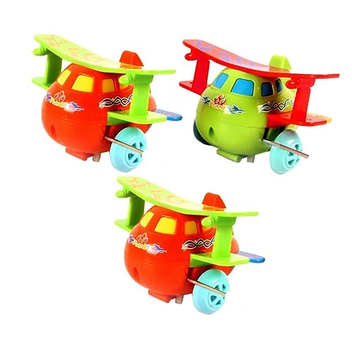 KONTONTY 3St Taumelndes Cartoon- für kinderspielzeug spielsachen jucarii pentru copii flytoy Kid Toys Handgesteuerter Fliegender Ball rotierendes von KONTONTY