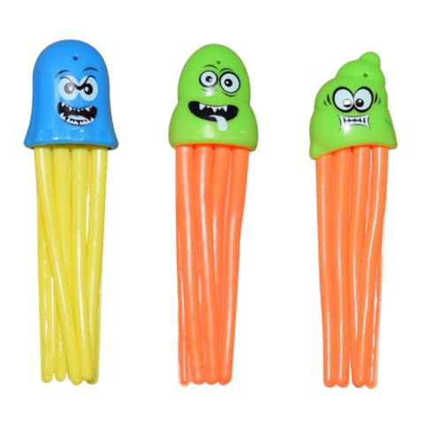 KONTONTY 3Stücke Teiliges Badespielzeug für Kreatives Wasserspielzeug für Badewanne und Pool Fördert Spaß und Interaktion für Kleinkinder KONTONTY 3Stücke Teiliges Badespielzeug für Kreatives Wasserspielzeug für Badewanne und Pool Fördert Spaß und Interaktion für Kleinkinder von KONTONTY