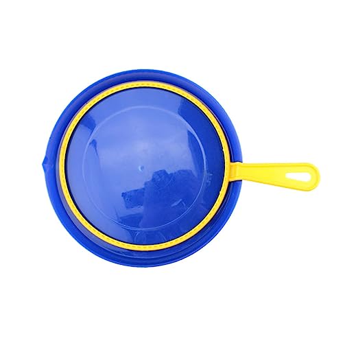 KONTONTY 3Stücke Teiliges Seifenblasen Set für Blasenmacher mit Teller und Sprudelstäben Langlebiges Material für Spiele und Geburtstagsfeiern KONTONTY 3Stücke Teiliges Seifenblasen Set für Blasenmacher mit Teller und Sprudelstäben Langlebiges Material für Spiele und Geburtstagsfeiern von KONTONTY
