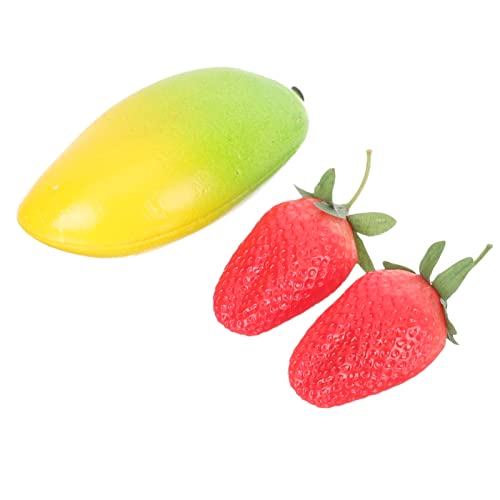 KONTONTY 3Stücke Teiliges Shaker für Musikalische Percussion Maracas aus Sicherem Fördert Rhythmus und Eltern Kommunikation für Frühe Musikalische Erziehung von KONTONTY