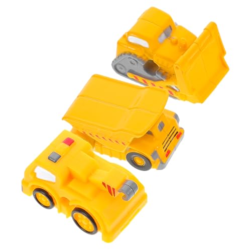 KONTONTY 3Stücke Teiliges Spielzeugauto Set Für Betonmischer Und Kran Realistische Baufahrzeuge Für Interaktives Sicheres Material Fördert Fantasie Und Lernfähigkeiten KONTONTY 3Stücke Teiliges Spielzeugauto Set Für Betonmischer Und Kran Realistische Baufahrzeuge Für Interaktives Sicheres Material Fördert Fantasie Und Lernfähigkeiten von KONTONTY