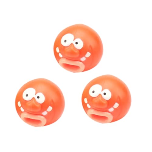 KONTONTY 3Stücke Teiliges Streichspielzeug mit Lustiges Dekompressionsspielzeug für Sensorisches zur Angstlinderung Zufällige Farben für Kreative Spiele und Stressabbau KONTONTY 3Stücke Teiliges Streichspielzeug mit Lustiges Dekompressionsspielzeug für Sensorisches zur Angstlinderung Zufällige Farben für Kreative Spiele und Stressabbau von KONTONTY