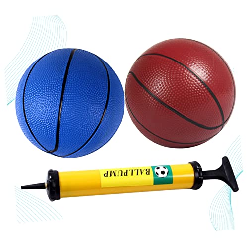 KONTONTY Aufblasbarer Spielball Für Kleinkinder Leicht Und Sicher Für Zählspiele Und Aktivitäten Im Freien Oder Drinnen 3 Stück in Kleiner Größe von KONTONTY