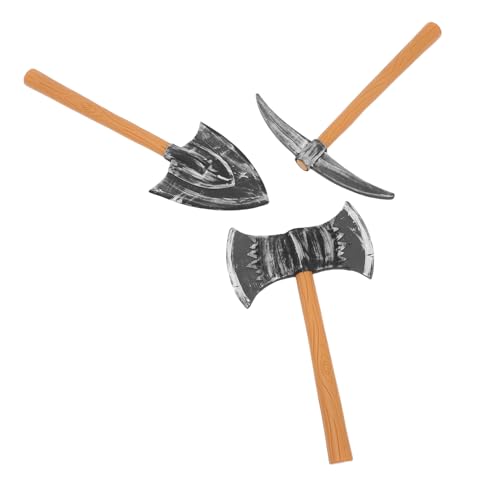 KONTONTY Halloween-zwerg-requisitenset 3D- Schaufel Spielzeug Cosplay-zubehör Für Mottopartys Und Veranstaltungen KONTONTY Halloween-zwerg-requisitenset 3D- Schaufel Spielzeug Cosplay-zubehör Für Mottopartys Und Veranstaltungen von KONTONTY