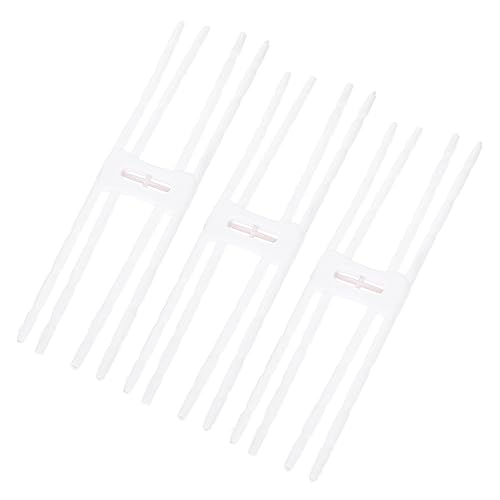 KONTONTY Puppenhalter mit Spinnenständer 3er-Pack stabile Actionfigurenständer für Displayfotografie und Unterstützung KONTONTY Puppenhalter mit Spinnenständer 3er-Pack stabile Actionfigurenständer für Displayfotografie und Unterstützung von KONTONTY