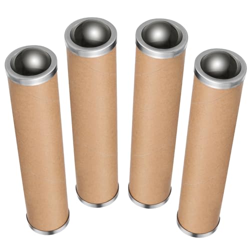 KONTONTY 4 Sätze DIY Bastelset Teiliges aus Kraftpapier für Kreative Handarbeiten für Schule und Freizeit Fördert Geschicklichkeit und Spaß Beim Selbermachen von KONTONTY