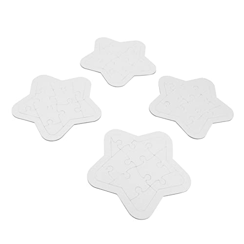 KONTONTY 4 Sätze Puzzle The Children Toy spielzeuge spielsachen bescherung schreib Feder rätseln Rätsel malen Leere Rätsel Gekritzelbrett zeichnen Malmaterialien Papier KONTONTY 4 Sätze Puzzle The Children Toy spielzeuge spielsachen bescherung schreib Feder rätseln Rätsel malen Leere Rätsel Gekritzelbrett zeichnen Malmaterialien Papier von KONTONTY
