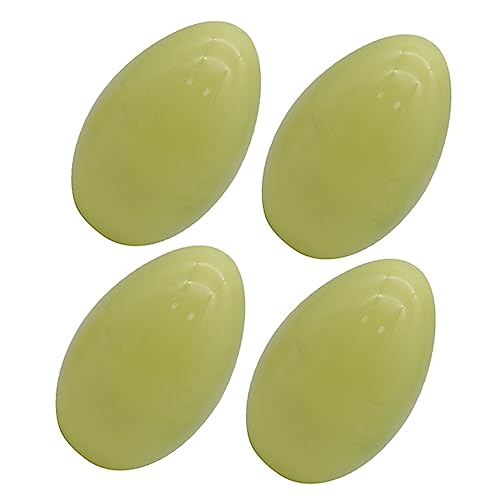 KONTONTY 4 Stücke Leere Ostereierschalen Plastikei Kreative Eierpaket Osteraccessoires Kinder Spielzeug KONTONTY 4 Stücke Leere Ostereierschalen Plastikei Kreative Eierpaket Osteraccessoires Kinder Spielzeug von KONTONTY