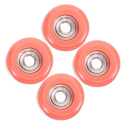 KONTONTY 4 Stück Finger Skateboard Modell Lebensnahe Handroller für Erwachsene Fidget zur Stressbewältigung und Kreativitätsförderung KONTONTY 4 Stück Finger Skateboard Modell Lebensnahe Handroller für Erwachsene Fidget zur Stressbewältigung und Kreativitätsförderung von KONTONTY