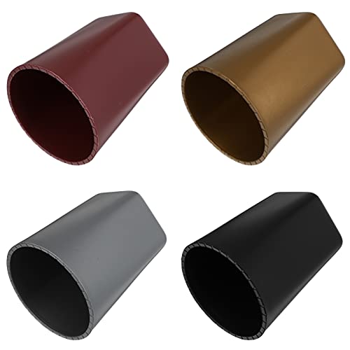 KONTONTY Würfelbecher-spielzubehör-Set 4-teilig Ktv-würfelhalter Für Würfelspiele-Partys KONTONTY Würfelbecher-spielzubehör-Set 4-teilig Ktv-würfelhalter Für Würfelspiele-Partys von KONTONTY