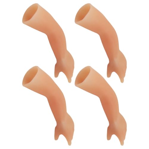 KONTONTY Halloween Winzige Hand Trick Spielzeug 4 Pack Mini Hand Illusion Requisiten Verschwinden Für Party von KONTONTY