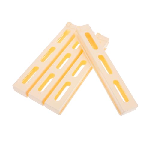 KONTONTY Domino-Zug-spielzeugklammern Domino-bauzubehör Für Kinder Aus Kunststoff Praktisch Und Langlebig Für Domino-Spiele Und Requisiten von KONTONTY