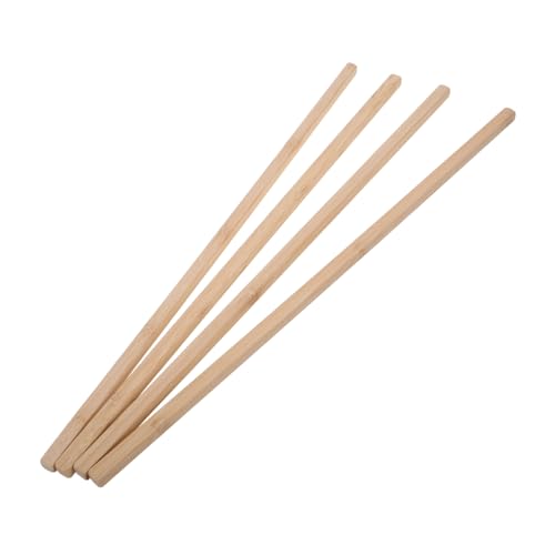 KONTONTY Mahjong-Zubehör 4-teiliger Holz-Putter für amerikanisches Mahjong 48 cm Länge Spielsteinschieber und -ständer bequemer Griff Elegantes Mahjong-Werkzeug KONTONTY Mahjong-Zubehör 4-teiliger Holz-Putter für amerikanisches Mahjong 48 cm Länge Spielsteinschieber und -ständer bequemer Griff Elegantes Mahjong-Werkzeug von KONTONTY