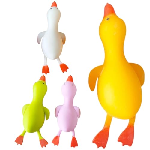 KONTONTY 4 Stück Prise Musik für kinderspielzeug Funny Toys dekompressions winziges Party entspannende Spielsachen Partygeschenke von KONTONTY