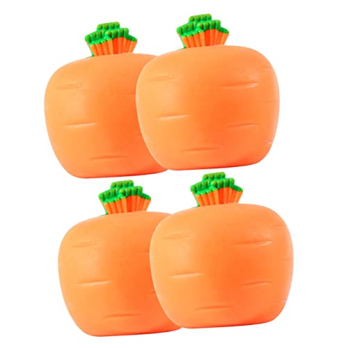 KONTONTY 4 Stück Prise Musik interaktives kinderspielzeug Verspieltes Plush Toy Interessantes Toys Partydekoration Neuheit Squeeze- von KONTONTY