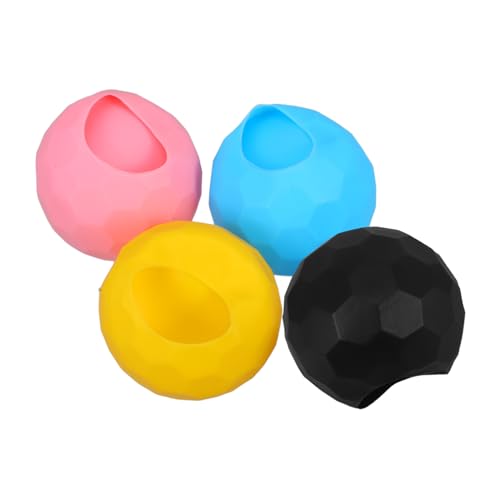 KONTONTY 4 Stück Teiliges Silikon Wasserballons für Strandspiele für Sommerpartys für Poolspiele und Outdoor Aktivitäten KONTONTY 4 Stück Teiliges Silikon Wasserballons für Strandspiele für Sommerpartys für Poolspiele und Outdoor Aktivitäten von KONTONTY