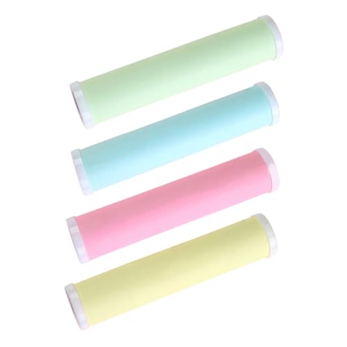 KONTONTY 4-teiliges Kaleidoskop-herstellungszubehör Für Jungen Und Mädchen Spielzeug Kaleidoskop-Set Pädagogisches Spielzeug Kaleidoskop-Modell Für Jungen Und Mädchen von KONTONTY