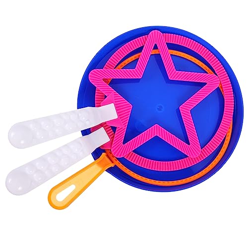 KONTONTY 4-Teiliges Set Blasenstock lustiger Seifenblasenmacher großer Seifenblasenstab -Blasenstab hühner große seifenblasen Blasenmacher Blasen bunter Blasenstab Plastik KONTONTY 4-Teiliges Set Blasenstock lustiger Seifenblasenmacher großer Seifenblasenstab -Blasenstab hühner große seifenblasen Blasenmacher Blasen bunter Blasenstab Plastik von KONTONTY