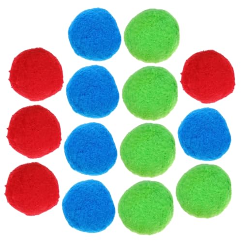 KONTONTY Wiederverwendbare Wasserballon 40st Wasser Cooles Poolspielzeug Sommerliches Outdoor-wasserspielzeug Nachfüllbare Wasserballons Wiederverwendbare Wasserbomben Schwimmbecken Polypropylengarn KONTONTY Wiederverwendbare Wasserballon 40st Wasser Cooles Poolspielzeug Sommerliches Outdoor-wasserspielzeug Nachfüllbare Wasserballons Wiederverwendbare Wasserbomben Schwimmbecken Polypropylengarn von KONTONTY