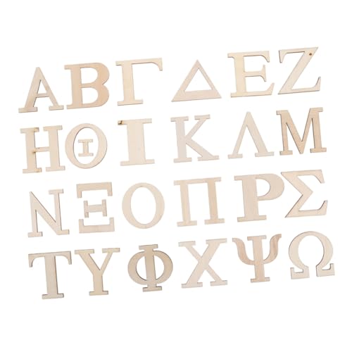 KONTONTY 48 Stück Brief Lernen Holzstück Lernspielzeug Lernen Buchstabenfliesen zum Basteln große Pappbuchstaben Buchstabenerkennung für Kleinkinder Brief aus Pappe hölzern Beige KONTONTY 48 Stück Brief Lernen Holzstück Lernspielzeug Lernen Buchstabenfliesen zum Basteln große Pappbuchstaben Buchstabenerkennung für Kleinkinder Brief aus Pappe hölzern Beige von KONTONTY