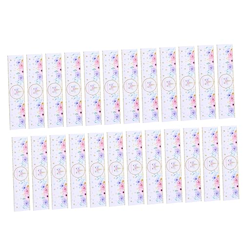 KONTONTY 48 Stücke Einhorn Wasserflasche Aufkleber Einhorn Party Dekoration Sticker Für Getränke Bringt Spaß Und Überraschung KONTONTY 48 Stücke Einhorn Wasserflasche Aufkleber Einhorn Party Dekoration Sticker Für Getränke Bringt Spaß Und Überraschung von KONTONTY