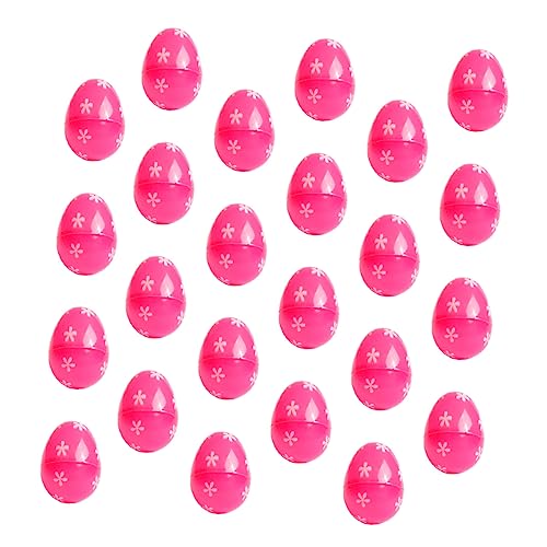 KONTONTY 48 Stück Osterei ostereier für ostergeschenk für osterbastelei Überraschung klein ostereier zum bemalen NEIN Osterzubehör kreative Ostern Plastik KONTONTY 48 Stück Osterei ostereier für ostergeschenk für osterbastelei Überraschung klein ostereier zum bemalen NEIN Osterzubehör kreative Ostern Plastik von KONTONTY